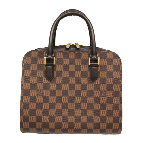 LOUIS VUITTON Brown Damier Bag - Picture 1 of 12